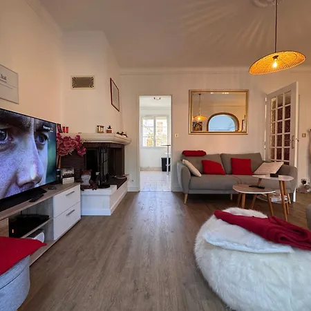 Holiday home Le Tavano - 5pers - 24h Du Mans Le Mans