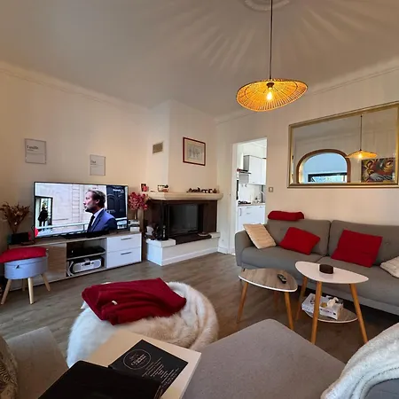 Le Tavano - 5pers - 24h Du Mans Holiday home *