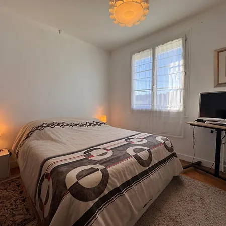 Hébergement de vacances Le Tavano - 5pers - 24h Du Mans *