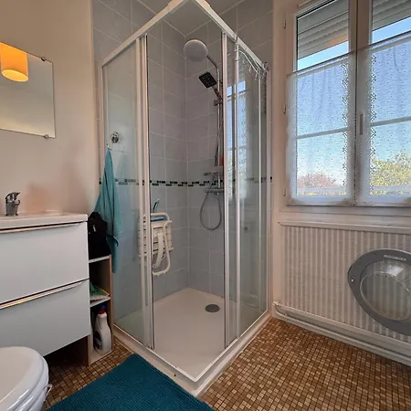 Hébergement de vacances Le Tavano - 5pers - 24h Du Mans *