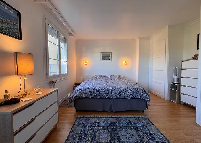 Le Tavano - 5pers - 24h Du Mans Dom wakacyjny Le Mans