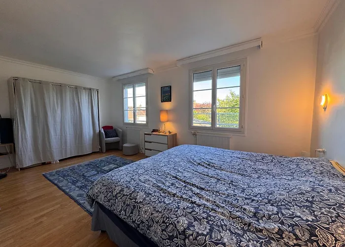 Le Tavano - 5pers - 24h Du Mans Holiday home *