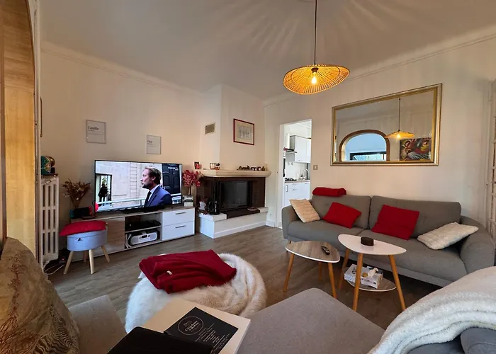 Le Tavano - 5pers - 24h Du Mans Holiday home *