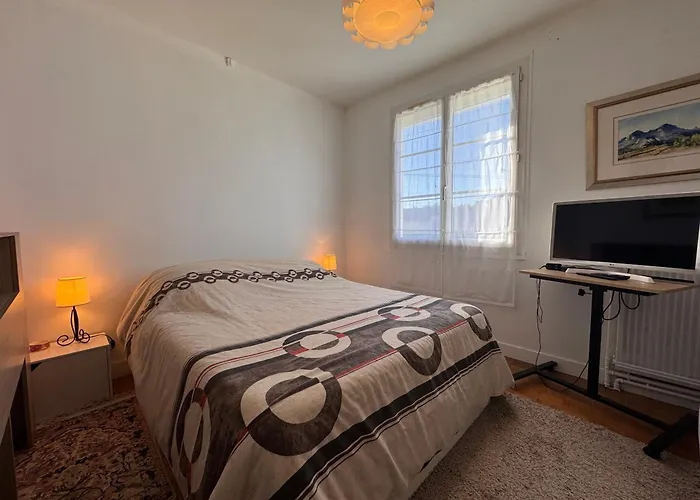 Dom wakacyjny Le Tavano - 5pers - 24h Du Mans *