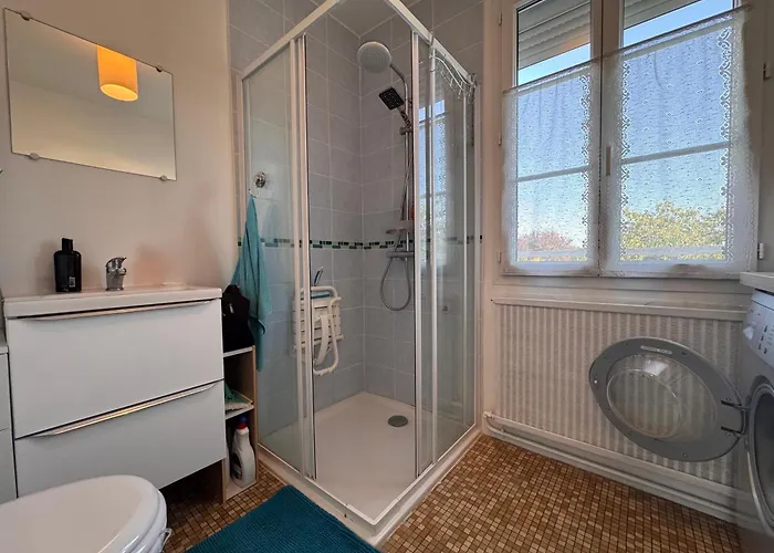 Holiday home Le Tavano - 5pers - 24h Du Mans *