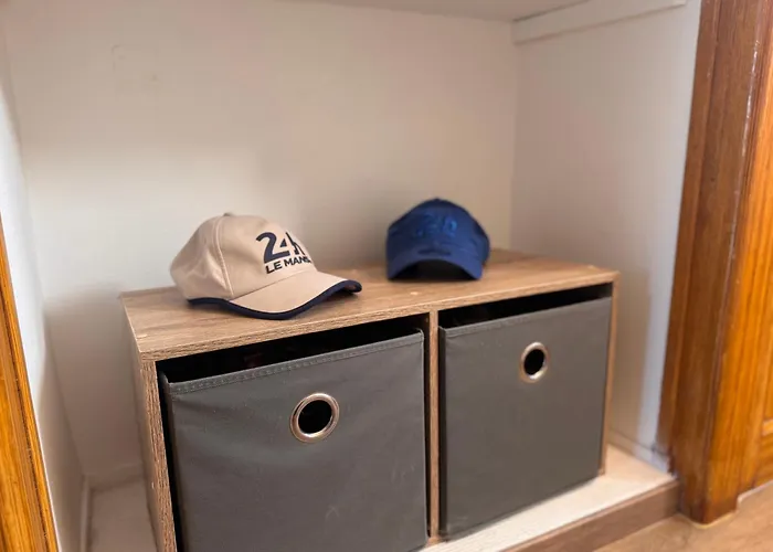 Holiday home Le Tavano - 5pers - 24h Du Mans *