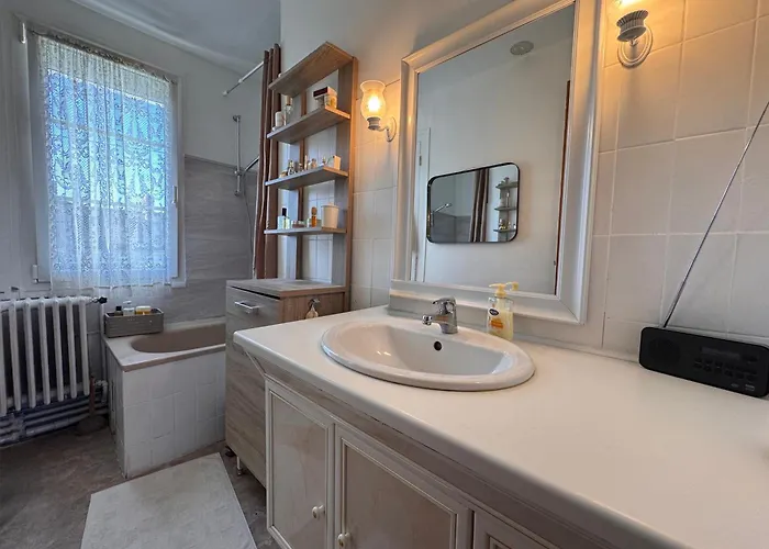 Holiday home Le Tavano - 5pers - 24h Du Mans